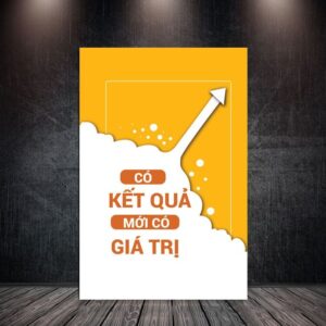 Tranh Treo Tường Tráng Gương Pha Lê Cao Cấp Tranh Động Lực Trang Trí Văn Phòng Hiện Đại TĐL24