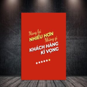 Tranh Treo Tường Tráng Gương Pha Lê Cao Cấp Tranh Động Lực Trang Trí Văn Phòng Hiện Đại TĐL69