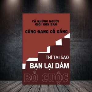 Tranh Treo Tường Tráng Gương Pha Lê Cao Cấp Tranh Động Lực Trang Trí Văn Phòng Hiện Đại TĐL60