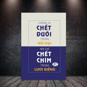 Tranh Treo Tường Tráng Gương Pha Lê Cao Cấp Tranh Động Lực Trang Trí Văn Phòng Hiện Đại TĐL56