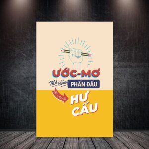 Tranh Treo Tường Tráng Gương Pha Lê Cao Cấp Tranh Động Lực Trang Trí Văn Phòng Hiện Đại TĐL31